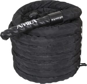 AMILA AMILA Battle Rope PVC Handles 15m 84551
