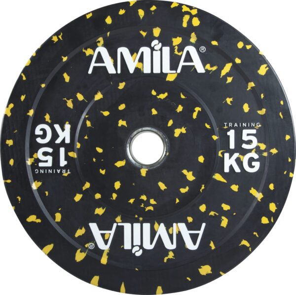 AMILA Δίσκος AMILA Splash Bumper 50mm 15Kg 84805