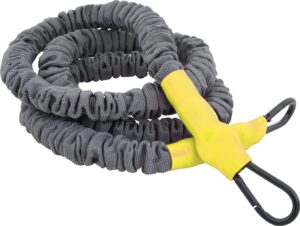 AMILA Λάστιχο Αντίστασης AMILA GymTube με Clip & Μανίκι Ultra light 88165