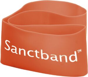 SANCTBAND Λάστιχο Αντίστασης Sanctband Loop Band Μαλακό 88231