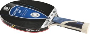 SUNFLEX Ρακέτα Ping Pong Sunflex Dynamic A40 97157