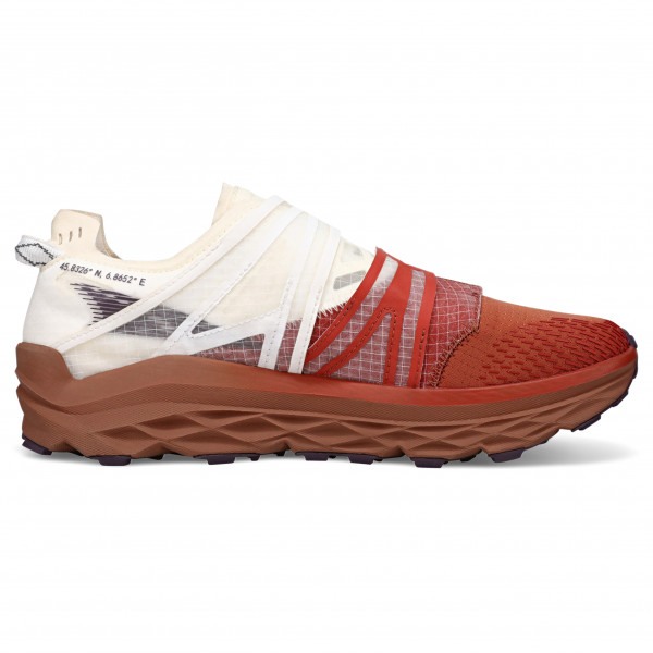 Altra Ultra Mont Blanc Boa Red Women's Shoes