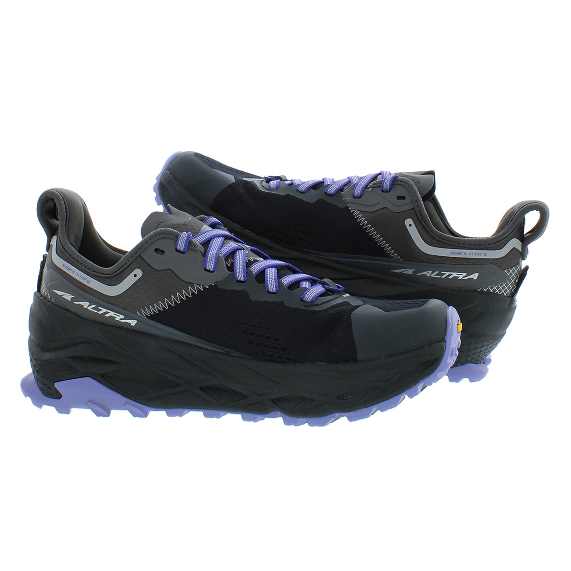 Altra Olympus 5 Μαύρο Γυναικεία Παπούτσια