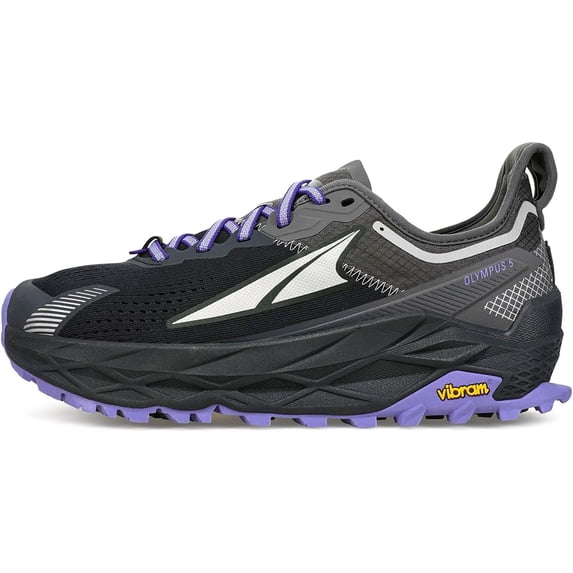 Altra Olympus 5 Μαύρο Γυναικεία Παπούτσια
