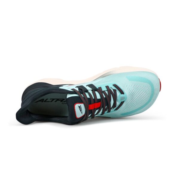 Altra Provision 6 Ανδρικά Παπούτσια BLACK/LIGHT BLUE - Image 3