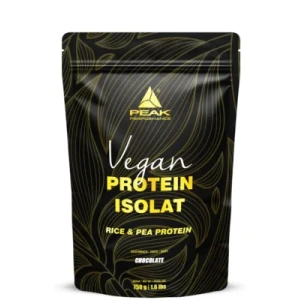Peak Vegan Protein Isolate (750g)