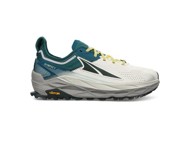 Ανδρικά Παπούτσια Βουνό - Altra OLYMPUS 5 GRAY/TEAL