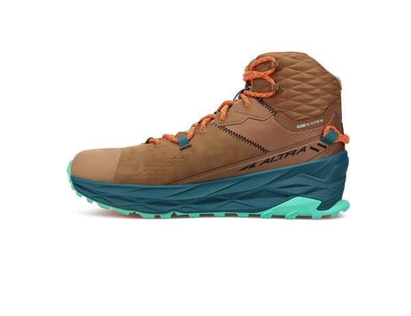 Αδιάβροχα Μποτάκια - M OLYMPUS 5 HIKE MID GTX BROWN - Image 4