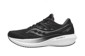 Saucony Triumph 20 Men's Shoes Μαύρο