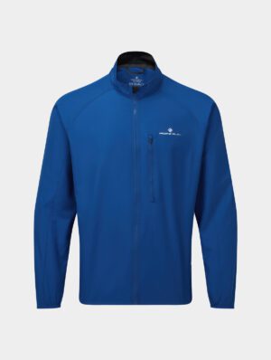 Ανδρικό Αντιανεμικό Men's Core Jacket DrkCobalt/BrightWhite