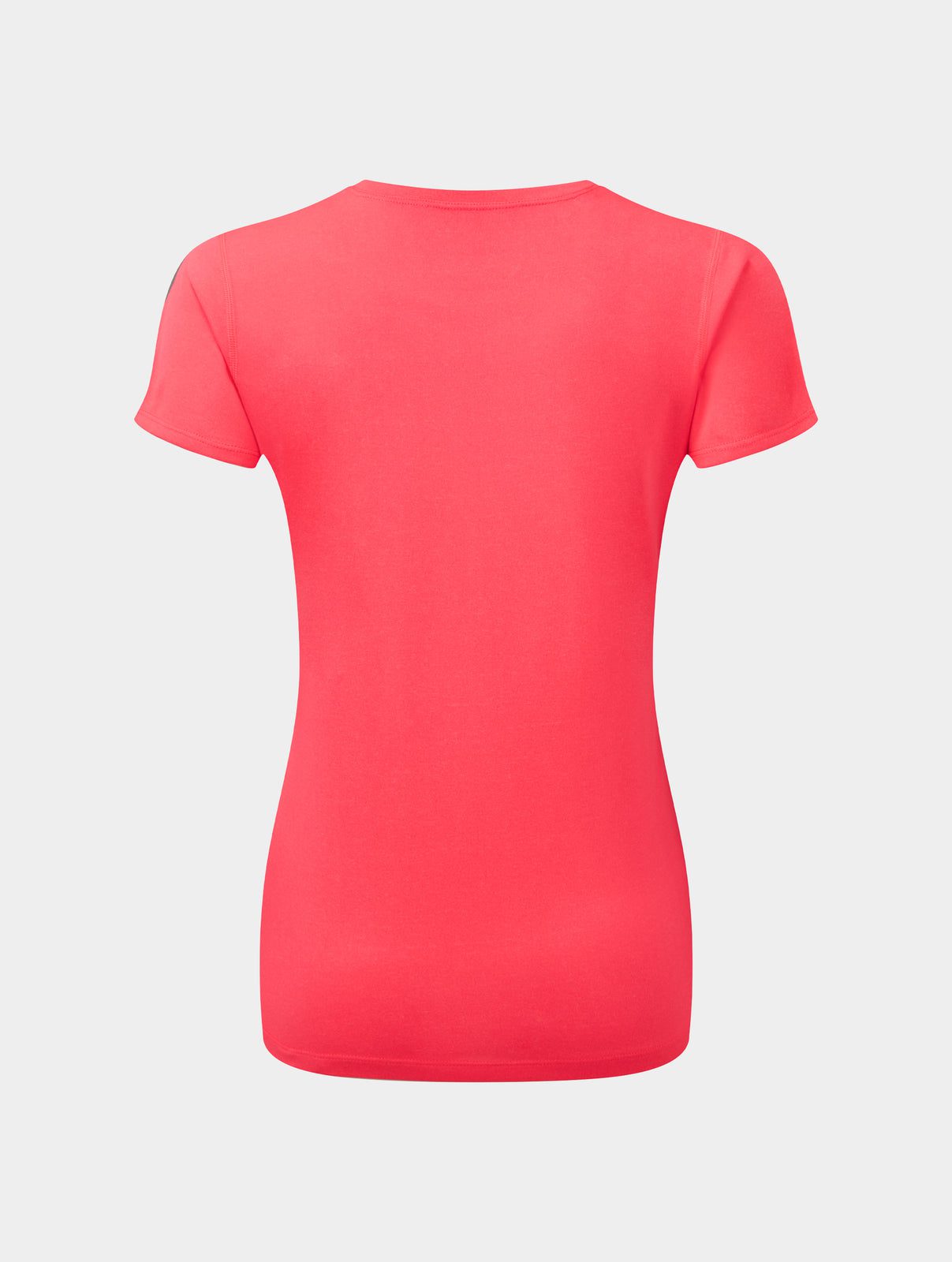 Γυναικείο Μπλουζάκι  Wmn's Core S/S Tee Hot Pink/Black - Image 2