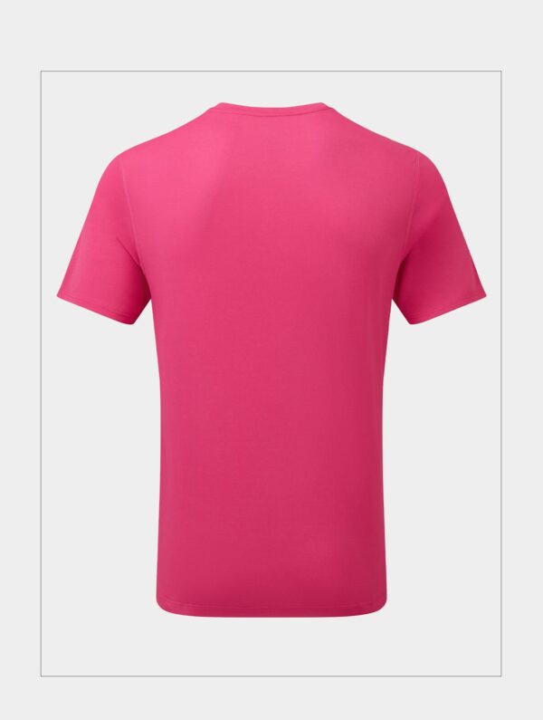 Ανδρικό Μπλουζάκι  Men's Core S/S Tee DragonFruit/Kngfisher - Image 2