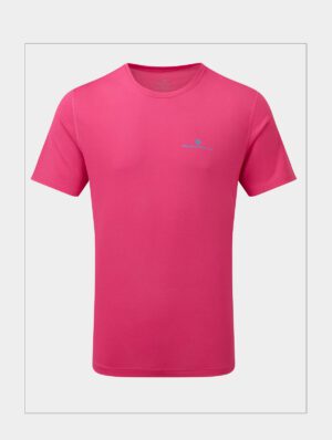 Ανδρικό Μπλουζάκι  Men's Core S/S Tee DragonFruit/Kngfisher