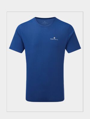 Ανδρικό Μπλουζάκι  Men's Core S/S Tee DrkCobalt/BrightWhite