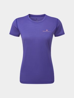 Γυναικείο Μπλουζάκι  Wmn's Tech S/S Tee Indigo/Blus
