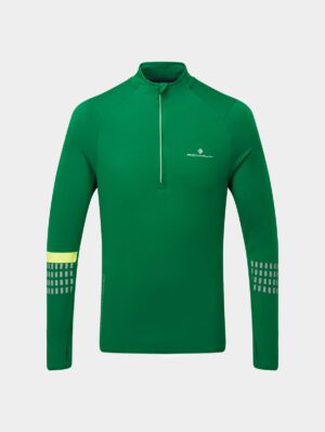 Ανδρικό Μπλουζάκι  Men's Tech Afterhours 1/2 Zip Tee Highlnd/Limstne/Rflct