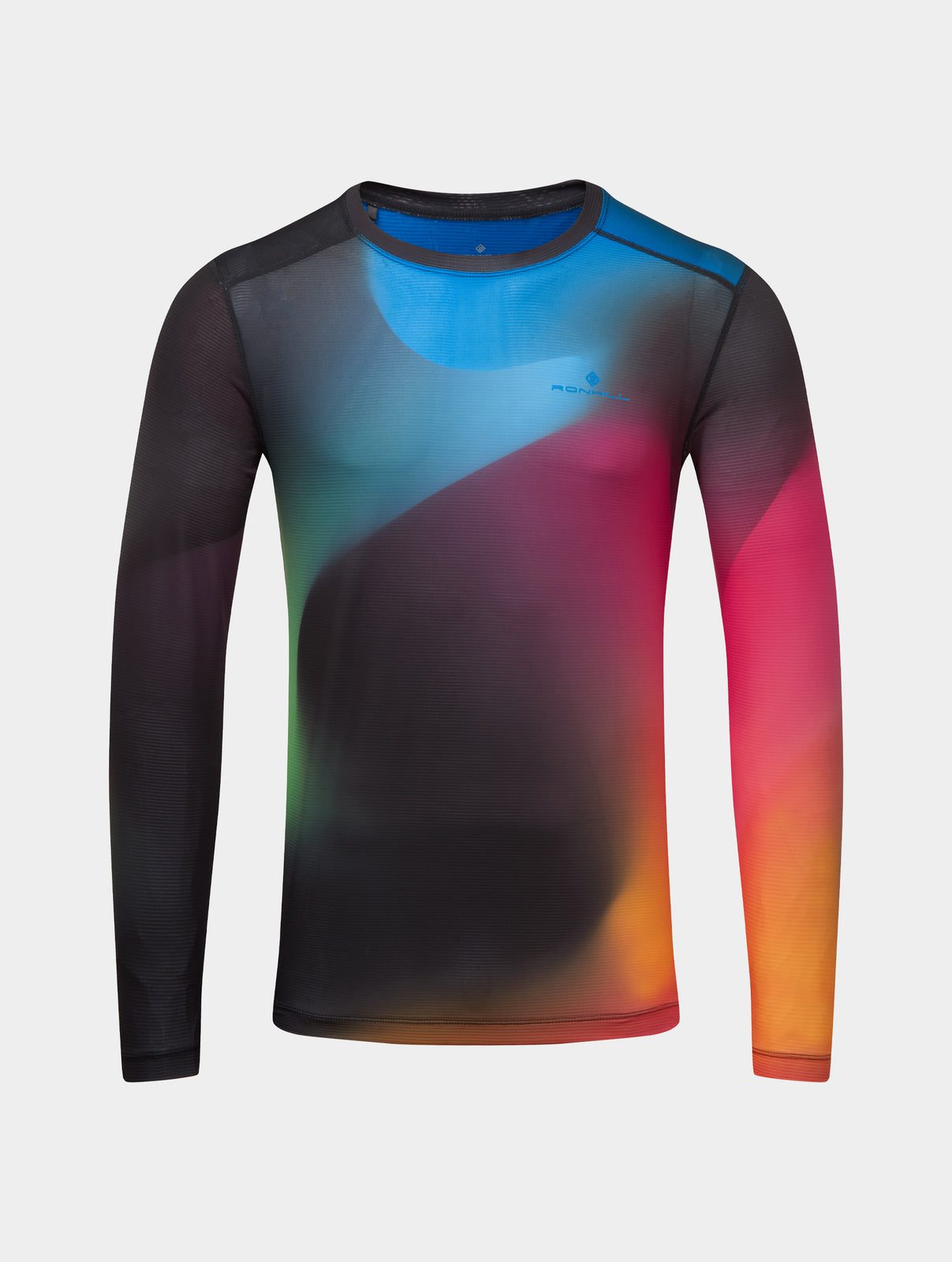 Ανδρικό Μακρυμάνικο  Men's Tech L/S Velocity Tee Chameleon