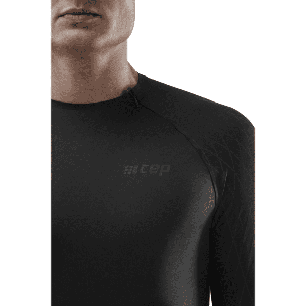 CEP cold weather shirt, LS, black - Image 3