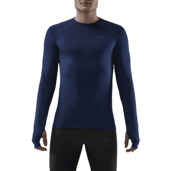 CEP cold weather shirt LS, navy - Image 10