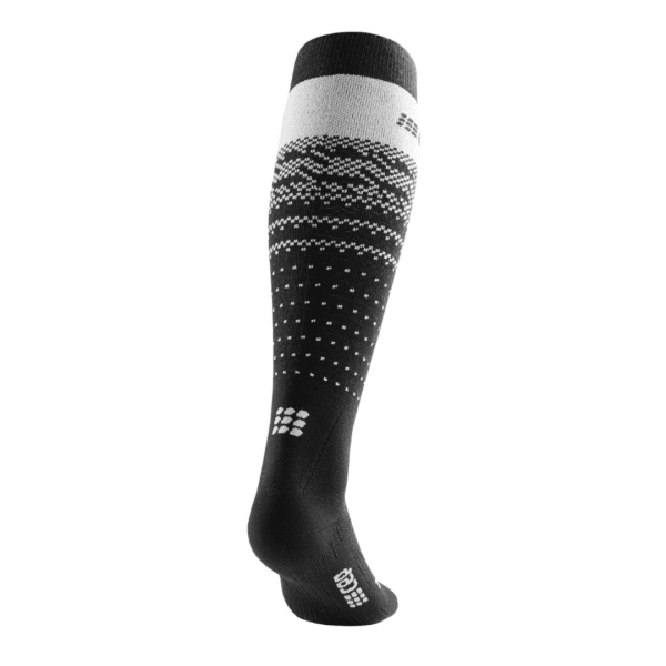 Cep Κάλτσες Σκι thermo merino socks, black/grey - Image 5