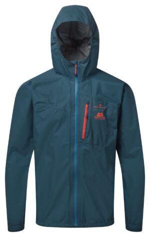 Ανδρικό Αδιάβροχο Men's Tech Gore-Tex Mercurial Jacket Admiral/Flame