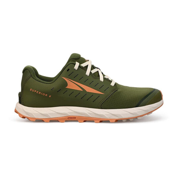 Women's Shoes Mountain - W SUPERIOR 5 DUSTY OLIVE