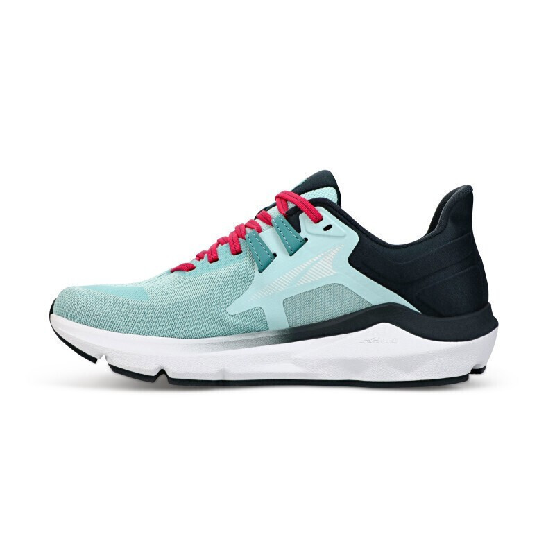 Altra Γυναικεία Παπούτσια Provision 6 BLACK/LIGHT BLUE