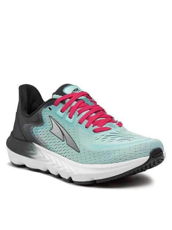 Altra Γυναικεία Παπούτσια Provision 6 BLACK/LIGHT BLUE