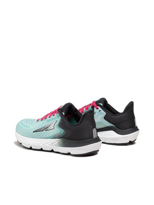 Altra Γυναικεία Παπούτσια Provision 6 BLACK/LIGHT BLUE