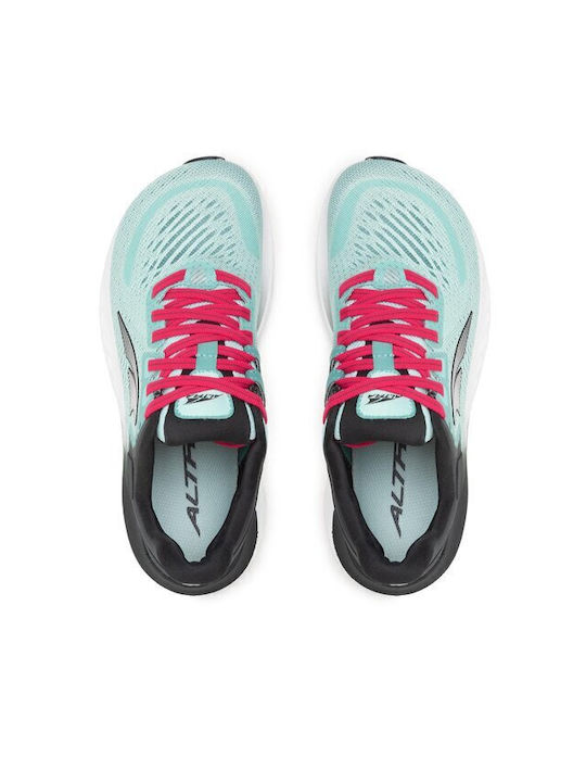 Altra Γυναικεία Παπούτσια Provision 6 BLACK/LIGHT BLUE