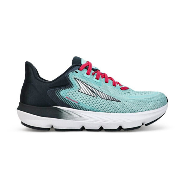 Altra Women's Shoes Provision 6 BLACK/LIGHT BLUE