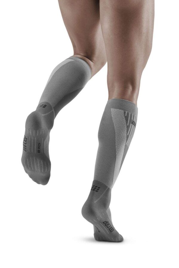 Ανδρικές Κάλτσες CEP cold weather socks, grey