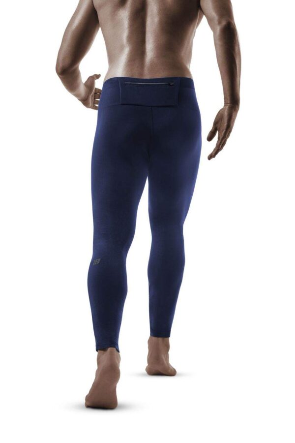 CEP winter run pants, navy - Image 2