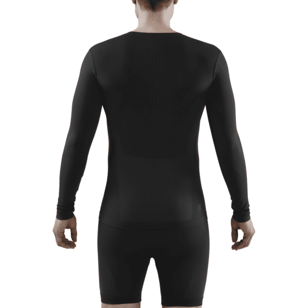 CEP cold weather base shirt, long sleeve, black, - Image 2