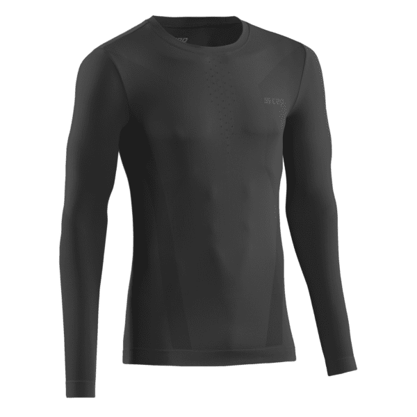 CEP cold weather base shirt, long sleeve, black, - Image 3