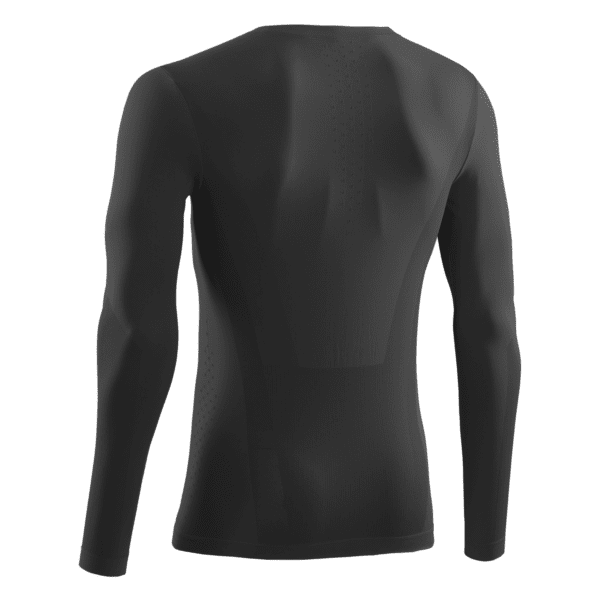 CEP cold weather base shirt, long sleeve, black, - Image 4