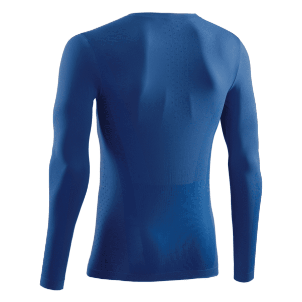 CEP cold weather base shirt, long sleeve, blue, - Image 2