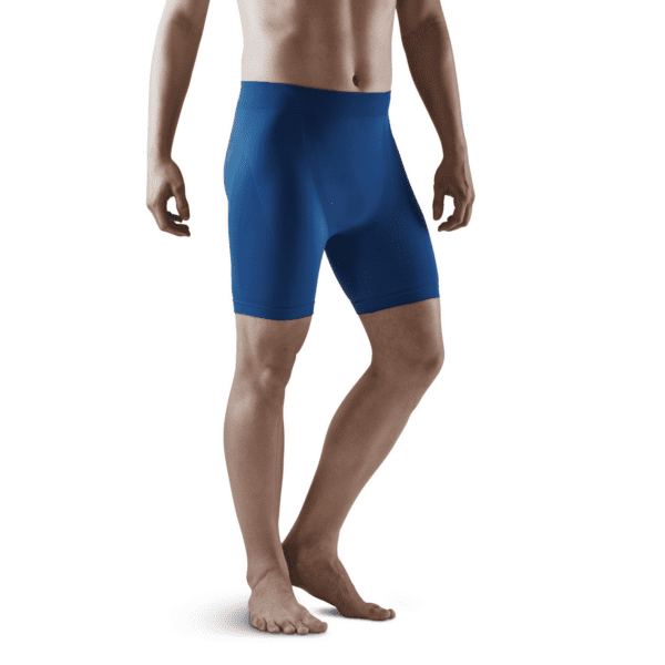 CEP cold weather base shorts, boxer, blue - Image 4