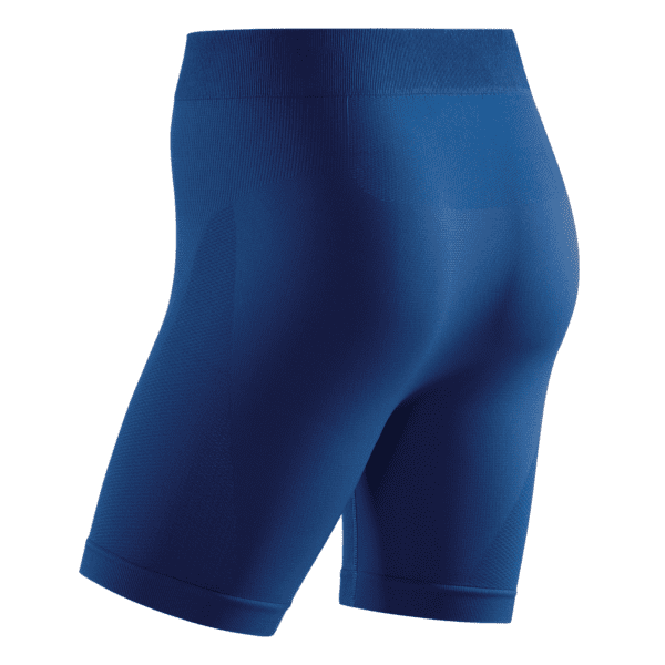 CEP cold weather base shorts, boxer, blue - Image 2