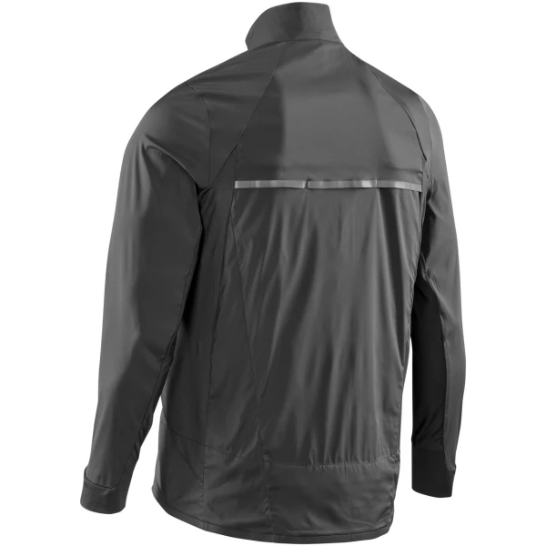 CEP cold weather windbreaker, black Performance Store