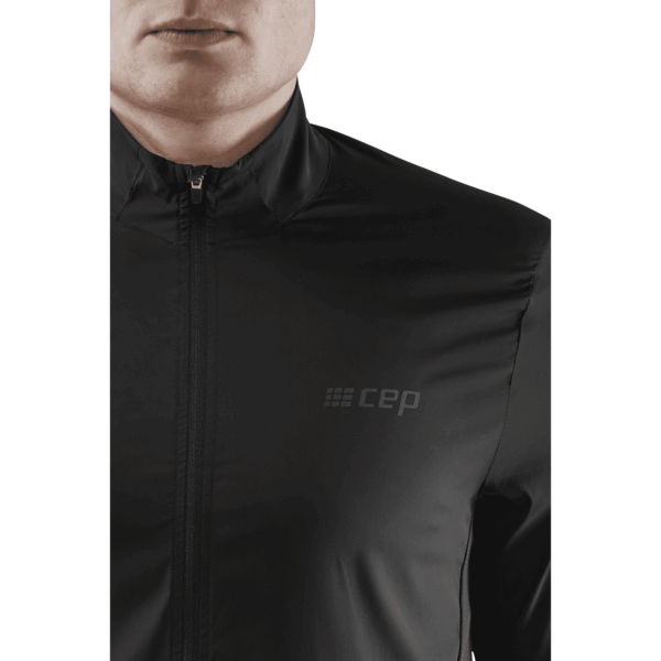 CEP cold weather windbreaker, black - Image 3