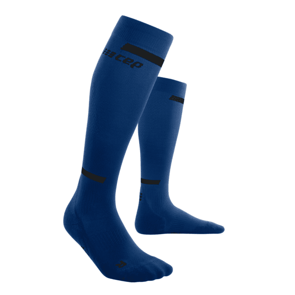 CEP the run socks, tall, v4, blue - Image 3