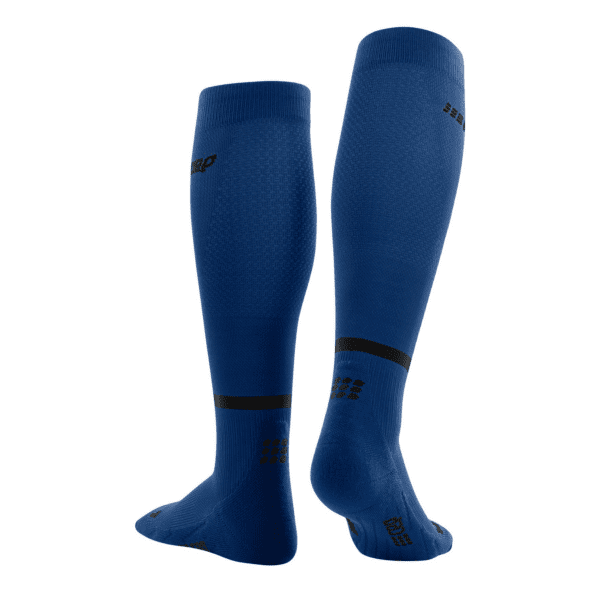 CEP the run socks, tall, v4, blue - Image 4