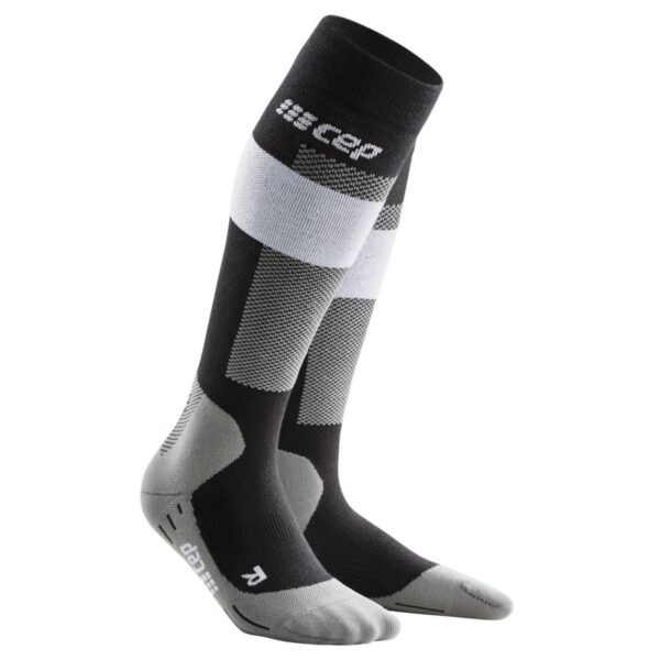 Cep Socks Skiing Merino Socks V2 Grey