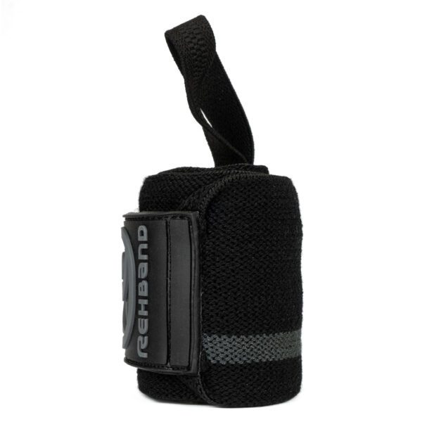 Rehband X-RX Wrist Wrap One Size Carbon Black - Image 4