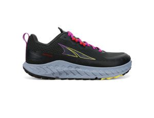 Γυναικείο Παπούτσι Βουνό - Altra Outroad Dark Gray Blue
