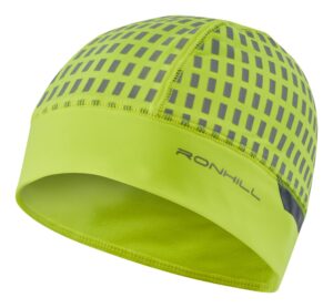 Ronhill Afterhours Beanie One Size Fluo Yellow