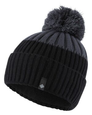 Ronhill Bobble Hat One Size Black
