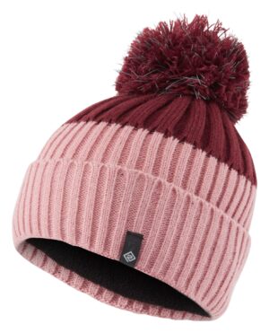 Ronhill Bobble Hat One Size Ροζ