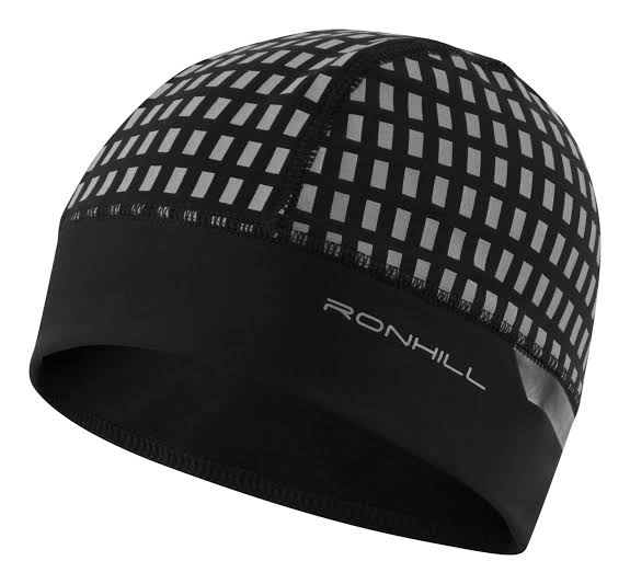 Ronhill Afterhours Beanie One Size Black